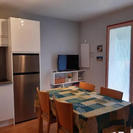 T3 Plain Pied Jardin Privatif