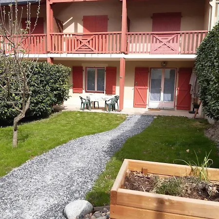 T3 Plain Pied Jardin Privatif *